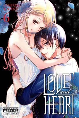 Cover of Love and Heart, Vol. 6