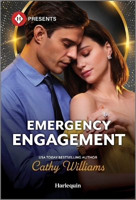 Book cover for Emergency Engagement
