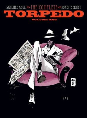 Book cover for Torpedo Volume 1