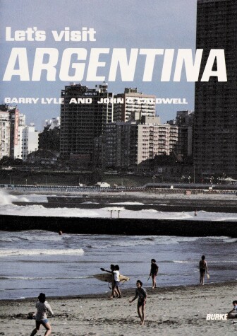 Cover of Let's Visit Argentina