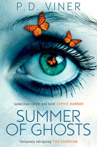 Cover of Summer of Ghosts