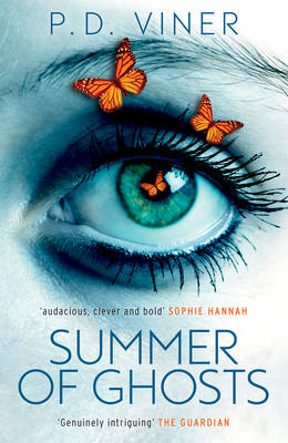 Book cover for Summer of Ghosts