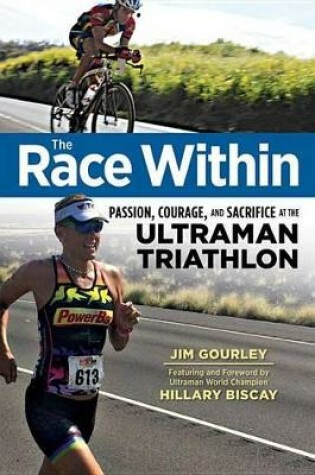 Cover of The Race Within