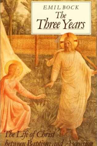 Cover of The Three Years