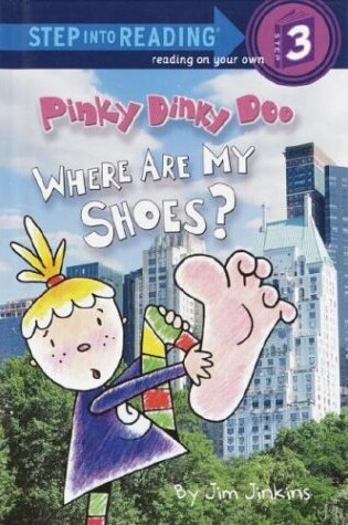 Cover of Pinky Dinky Doo