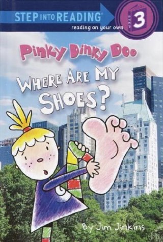 Book cover for Pinky Dinky Doo