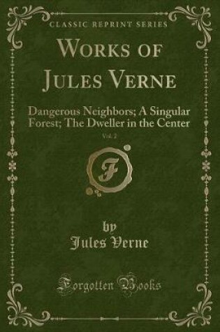 Cover of Works of Jules Verne, Vol. 2