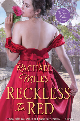 Cover of Reckless in Red