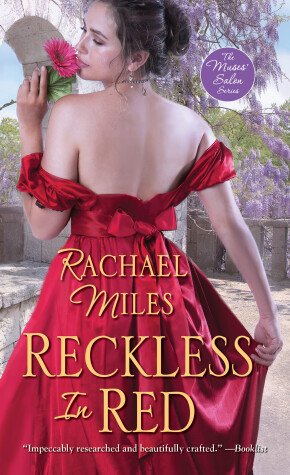 Cover of Reckless in Red