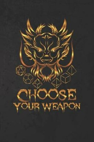 Cover of Choose Your Weapon