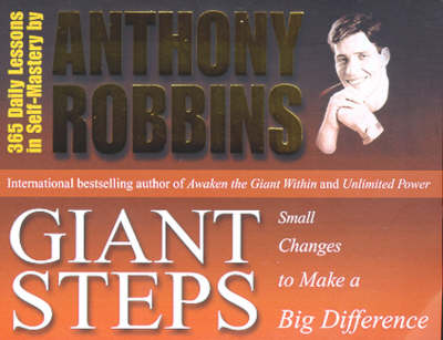 Book cover for Giant Steps