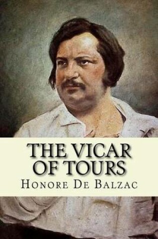 Cover of The Vicar of Tours (English Edition)