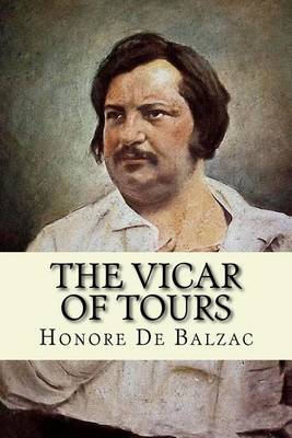 Book cover for The Vicar of Tours (English Edition)