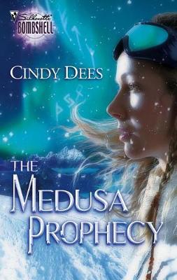 Book cover for The Medusa Prophecy