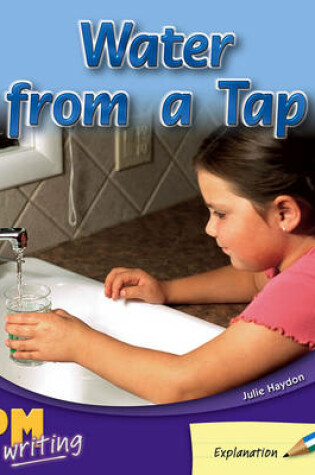 Cover of Water from a Tap
