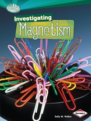 Cover of Investigating Magnetism