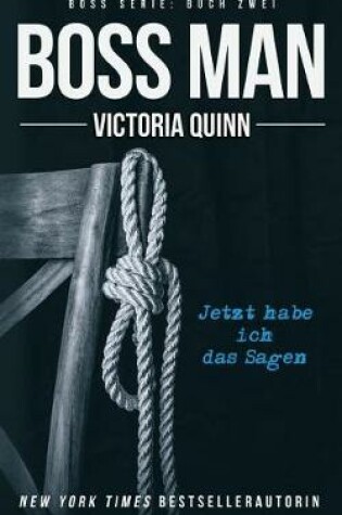 Cover of Boss Man (German)