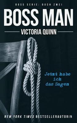 Book cover for Boss Man (German)