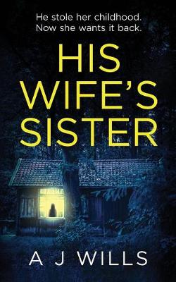 Book cover for His Wife's Sister