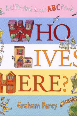 Cover of Who Lives Here?