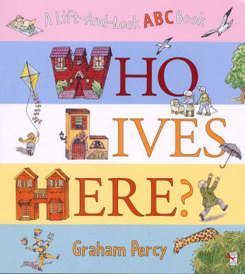 Book cover for Who Lives Here?