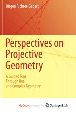 Cover of Perspectives on Projective Geometry