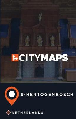 Book cover for City Maps s-Hertogenbosch Netherlands