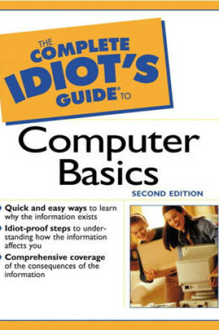 Cover of The Complete Idiot's Guide to Computer Basics