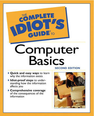 Book cover for The Complete Idiot's Guide to Computer Basics