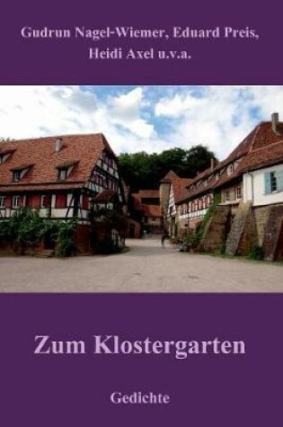 Cover of Zum Klostergarten