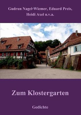 Book cover for Zum Klostergarten