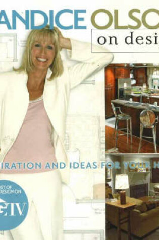 Cover of Candice Olson On Design