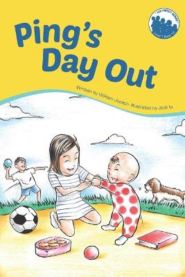 Book cover for Ping's Day Out