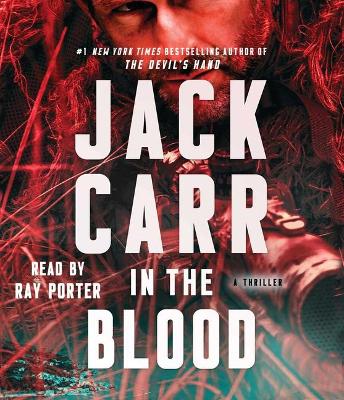 Book cover for In the Blood