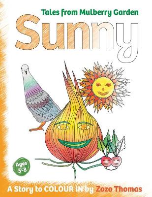 Cover of Sunny