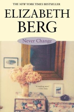 Cover of Never Change