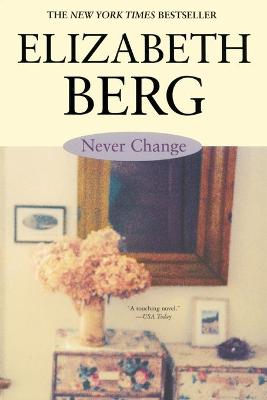 Book cover for Never Change