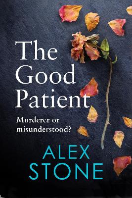 Book cover for The Good Patient