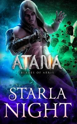Book cover for Atana