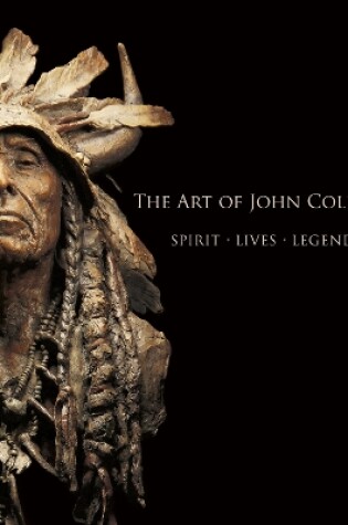 Cover of The Art of John Coleman