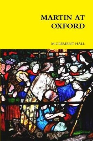 Cover of Martin at Oxford