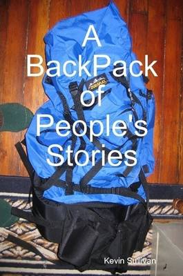 Book cover for A BackPack of People's Stories