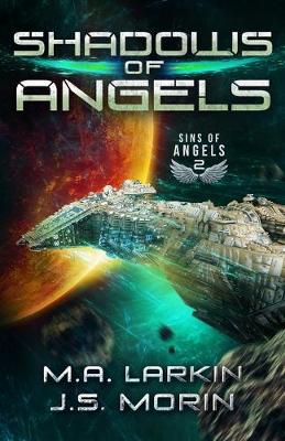 Book cover for Shadows of Angels