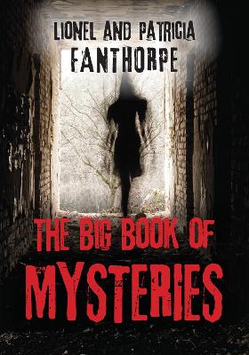 Book cover for The Big Book of Mysteries