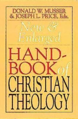 Book cover for New & Enlarged Handbook of Christian Theology