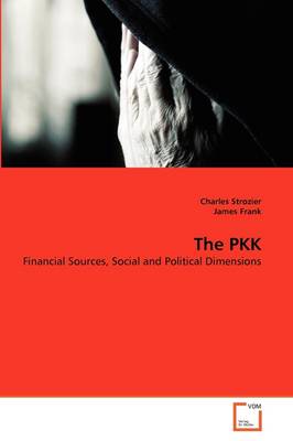 Book cover for The PKK