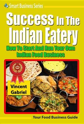 Book cover for Success in the Indian Eatery