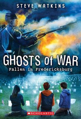 Book cover for Fallen in Fredericksburg