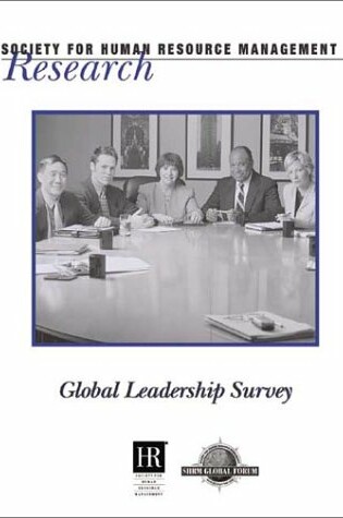 Cover of Global Leadership Survey