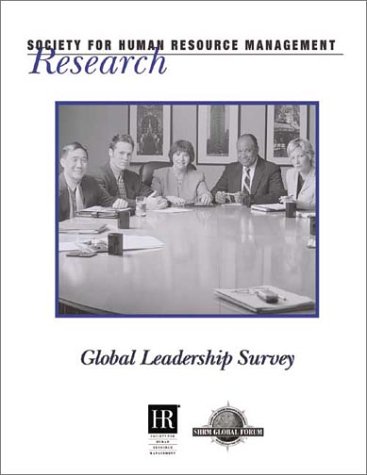 Book cover for Global Leadership Survey